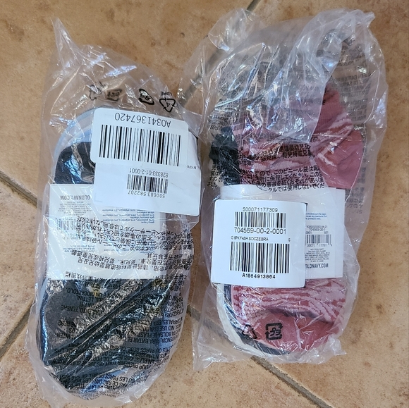 👀50% OFF - NWT‼️ Old Navy brand Girl's Ankle Socks, 12 pairs - Picture 10 of 11